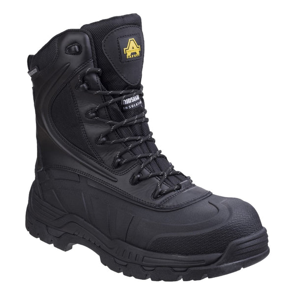 AS440 Skomer SRC Hybrid Hi-leg Waterproof Safety Boots