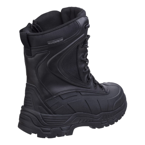 AS440 Skomer SRC Hybrid Hi-leg Waterproof Safety Boots
