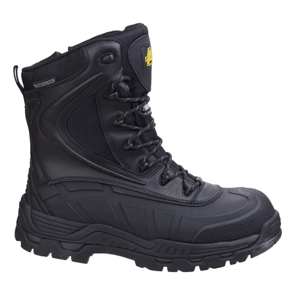 AS440 Skomer SRC Hybrid Hi-leg Waterproof Safety Boots