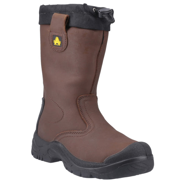 FS245 Torridge S3 SRC Waterproof Safety Rigger Boots