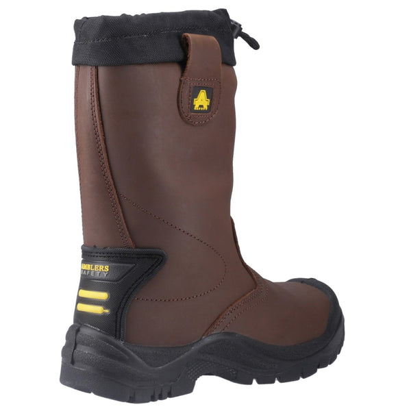 FS245 Torridge S3 SRC Waterproof Safety Rigger Boots
