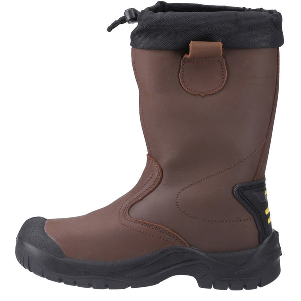 FS245 Torridge S3 SRC Waterproof Safety Rigger Boots