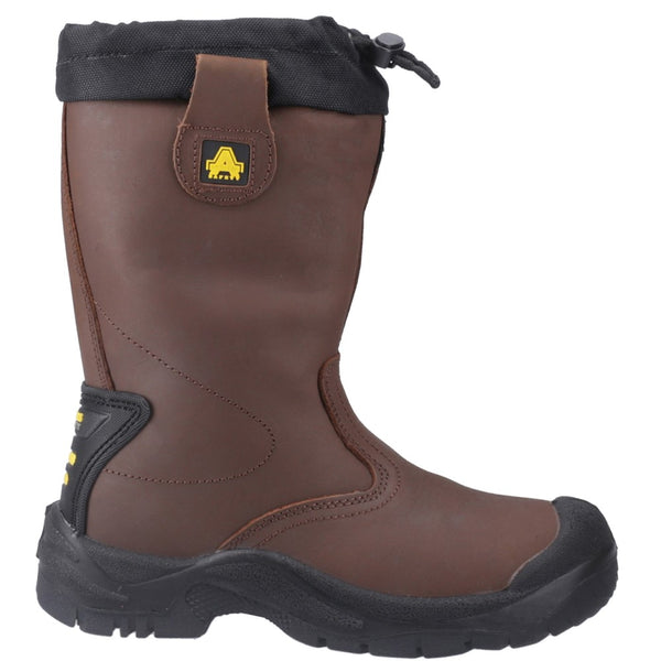 FS245 Torridge S3 SRC Waterproof Safety Rigger Boots