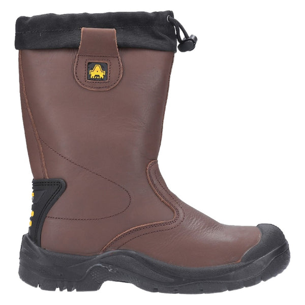 FS245 Torridge S3 SRC Waterproof Safety Rigger Boots