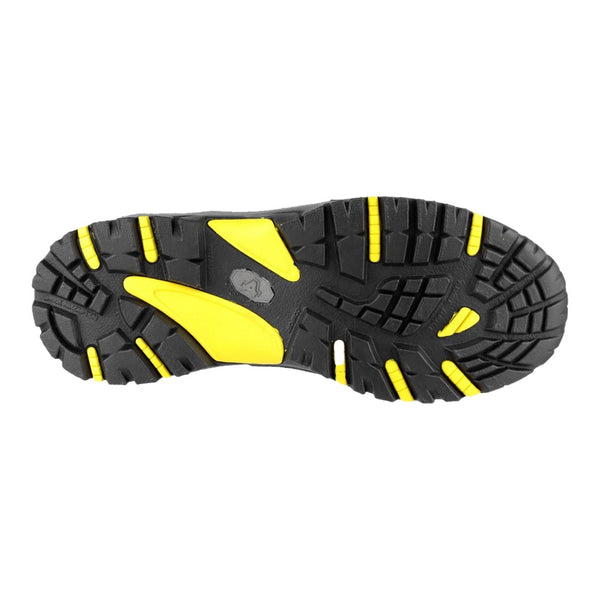 AS803 Broad S3 SRC Waterproof Wide Fit Safety Boots