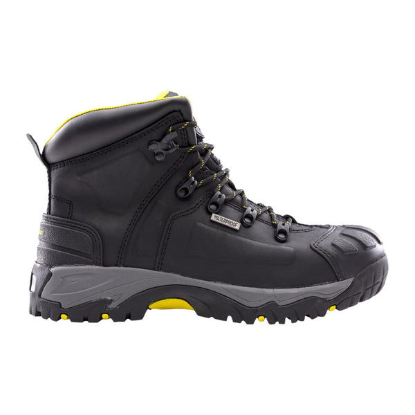 AS803 Broad S3 SRC Waterproof Wide Fit Safety Boots