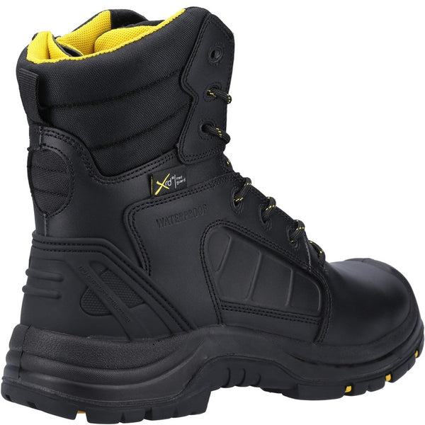 AS350C Berwyn S3 SRC Hi-Leg Waterproof Safety Boots