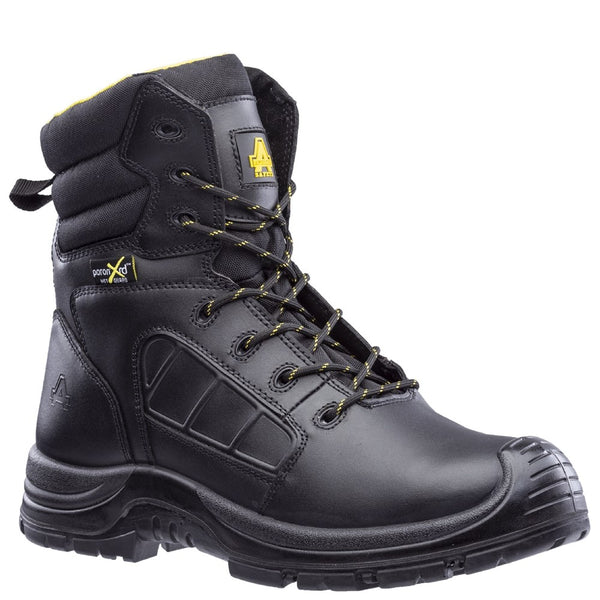 AS350C Berwyn S3 SRC Hi-Leg Waterproof Safety Boots