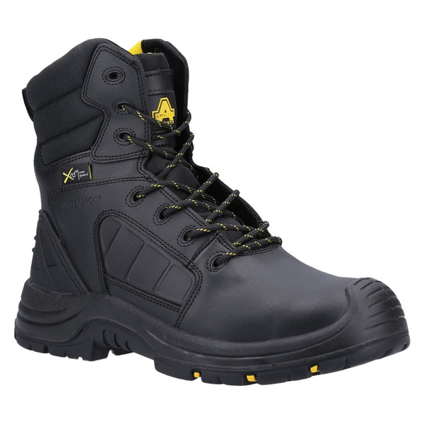 AS350C Berwyn S3 SRC Hi-Leg Waterproof Safety Boots
