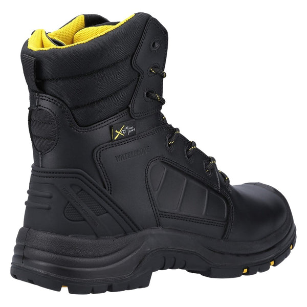 AS350C Berwyn S3 SRC Hi-Leg Waterproof Safety Boots
