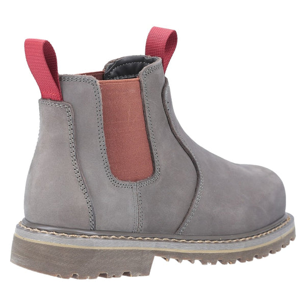 AS106 Sarah SRA Safety Boots