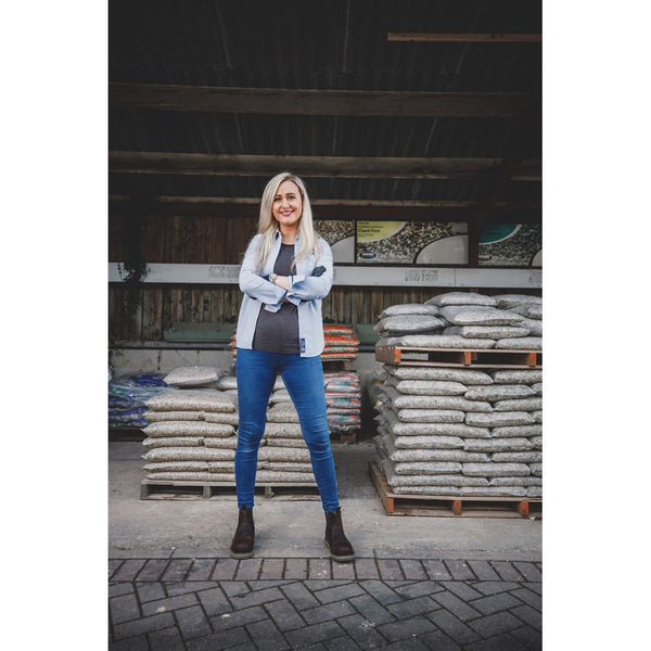 AS101 Alice SRA Safety Boots