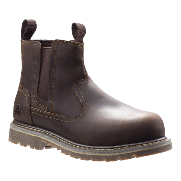 AS101 Alice SRA Safety Boots
