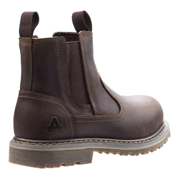 AS101 Alice SRA Safety Boots