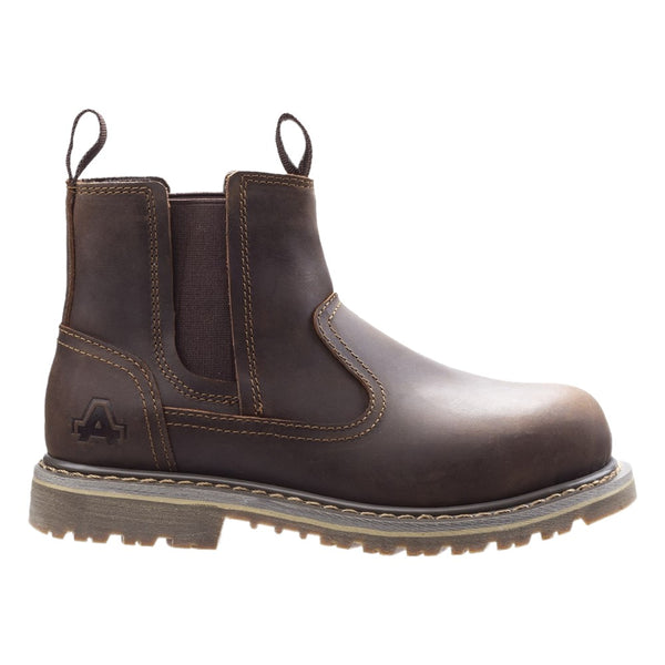 AS101 Alice SRA Safety Boots