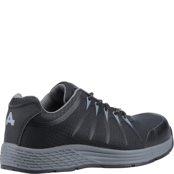 AS717C Baton S1P SRC Safety Trainers