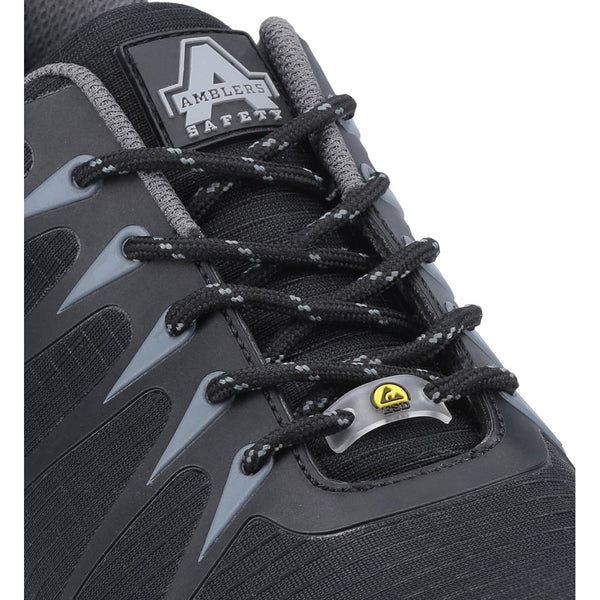 AS717C Baton S1P SRC Safety Trainers