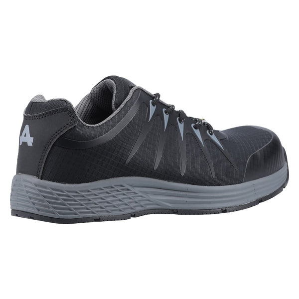 AS717C Baton S1P SRC Safety Trainers