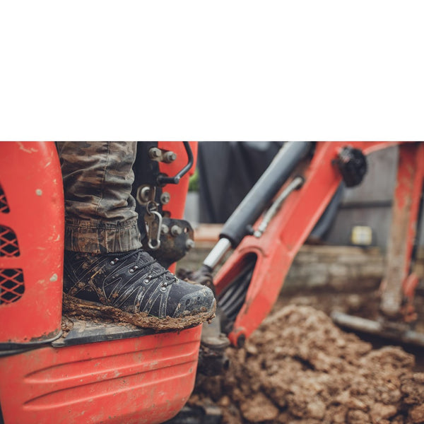 AS254 Edale S3 SRC Safety Boots