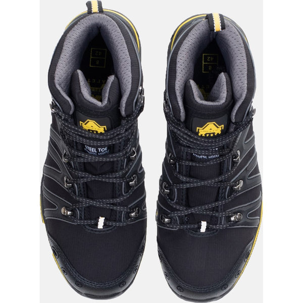 AS254 Edale S3 SRC Safety Boots