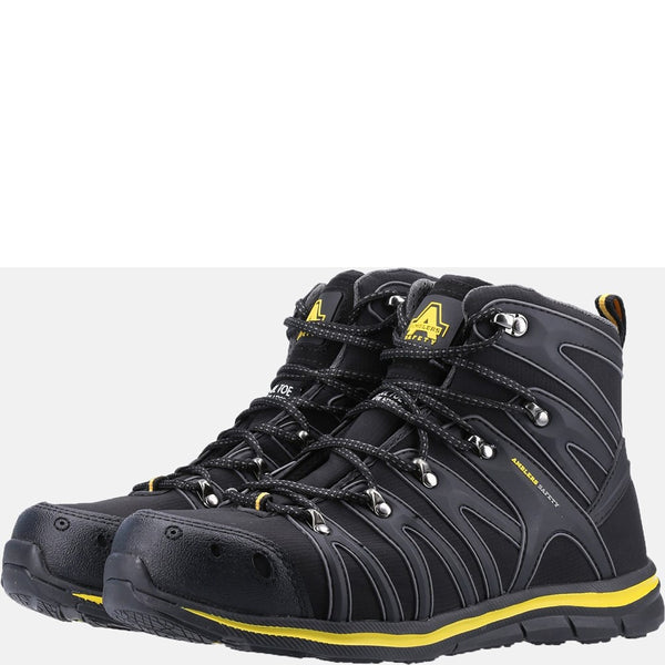AS254 Edale S3 SRC Safety Boots