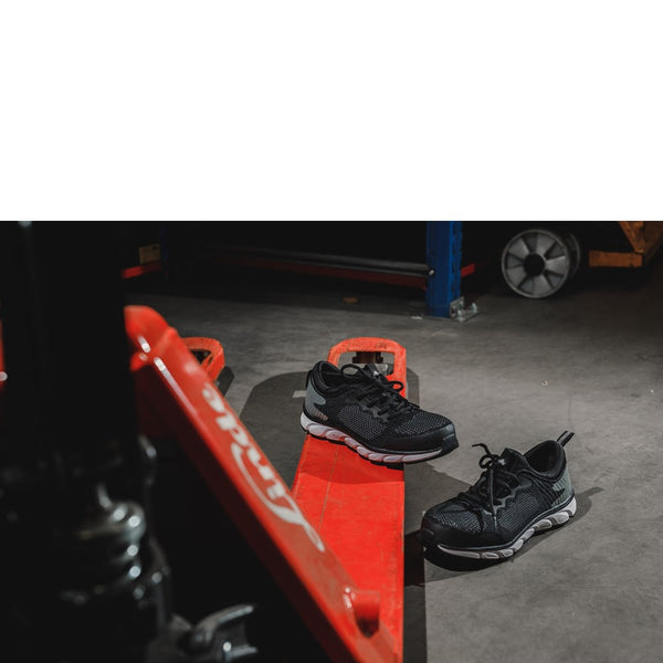 AS718 S1P SRA Safety Trainers