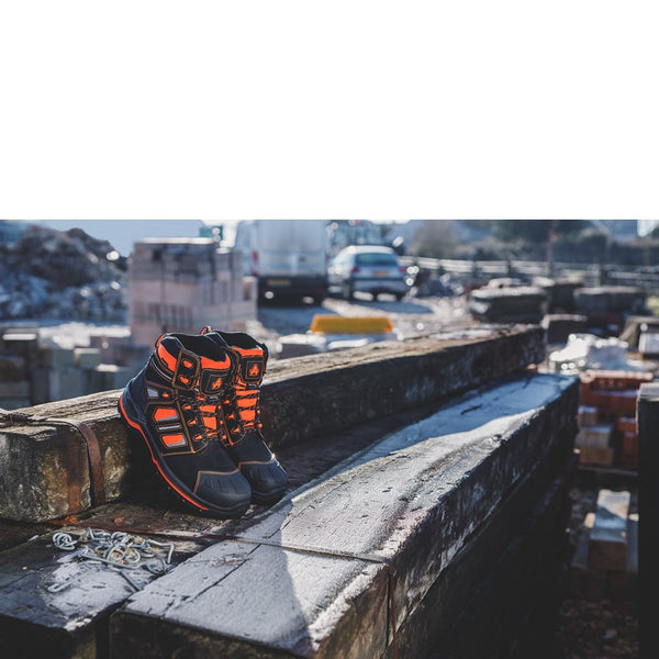 AS971C Radiant S3 SRC SB88:B94afety Boots