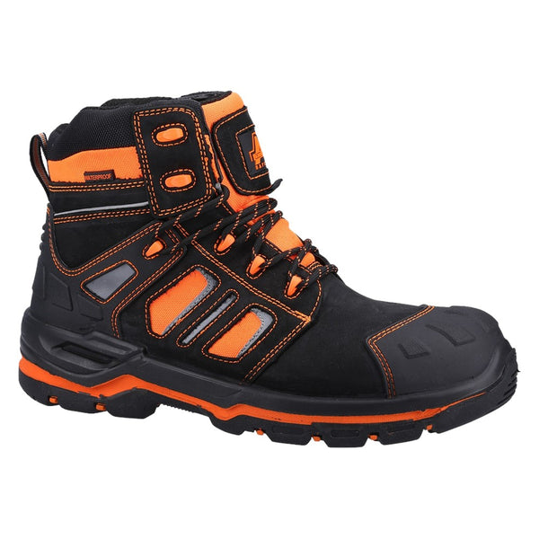 AS971C Radiant S3 SRC SB88:B94afety Boots