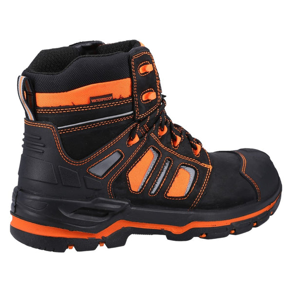 AS971C Radiant S3 SRC SB88:B94afety Boots