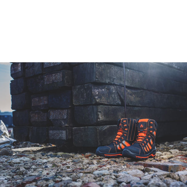 AS972C Beacon S3 SRC Waterproof Safety Boots