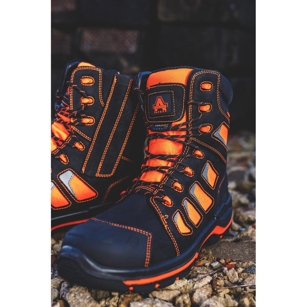 AS972C Beacon S3 SRC Waterproof Safety Boots