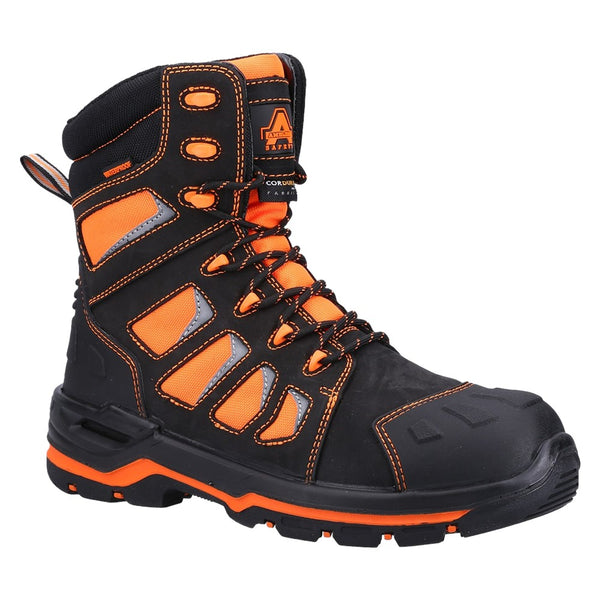 AS972C Beacon S3 SRC Waterproof Safety Boots