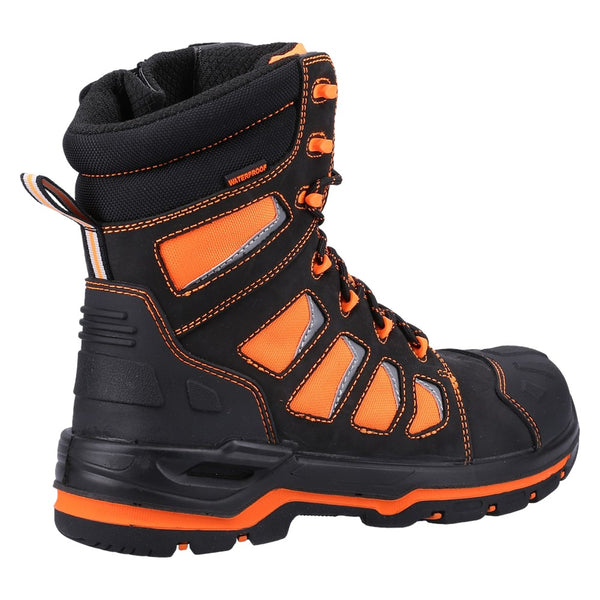 AS972C Beacon S3 SRC Waterproof Safety Boots