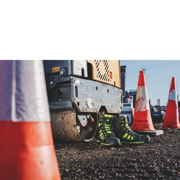 AS972C Beacon S3 SRC Waterproof Safety Boots