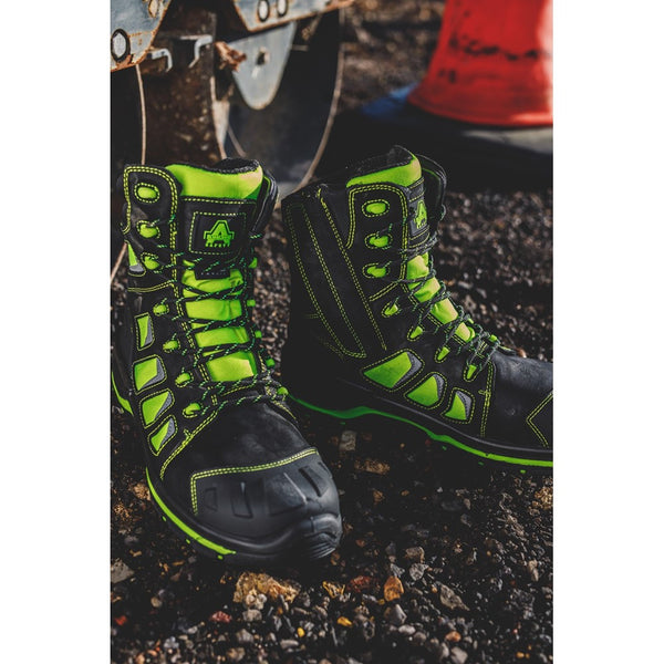 AS972C Beacon S3 SRC Waterproof Safety Boots