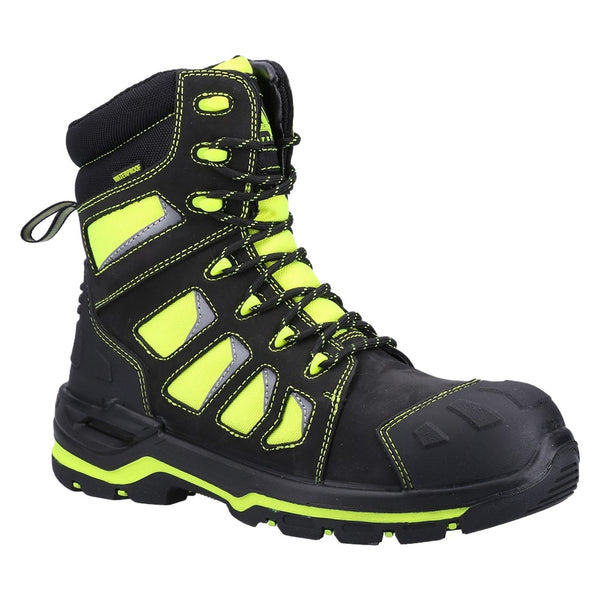 AS972C Beacon S3 SRC Waterproof Safety Boots