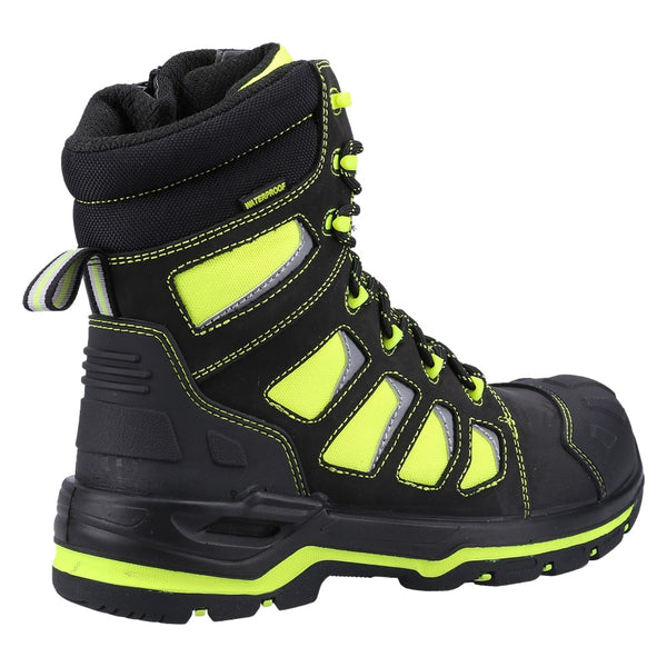AS972C Beacon S3 SRC Waterproof Safety Boots