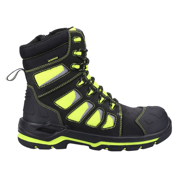 AS972C Beacon S3 SRC Waterproof Safety Boots