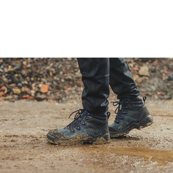 AS308C Waterproof S3 SRC Safety Boots