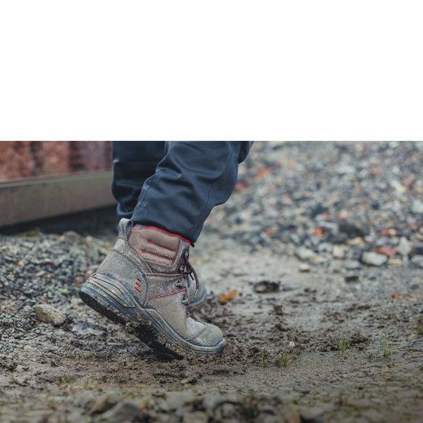 AS308C Waterproof S3 SRC Safety Boots