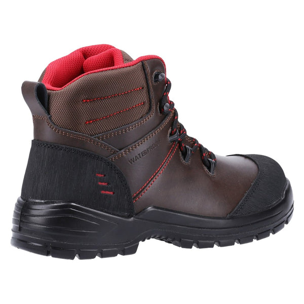 AS308C Waterproof S3 SRC Safety Boots