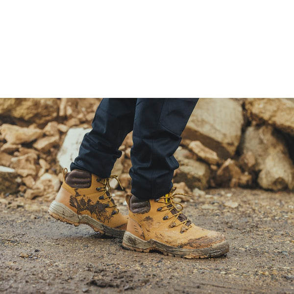 AS308C Waterproof S3 SRC Safety Boots