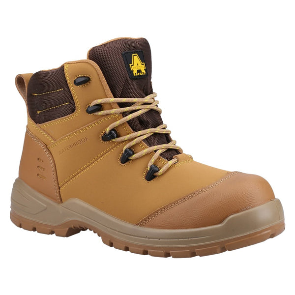 AS308C Waterproof S3 SRC Safety Boots