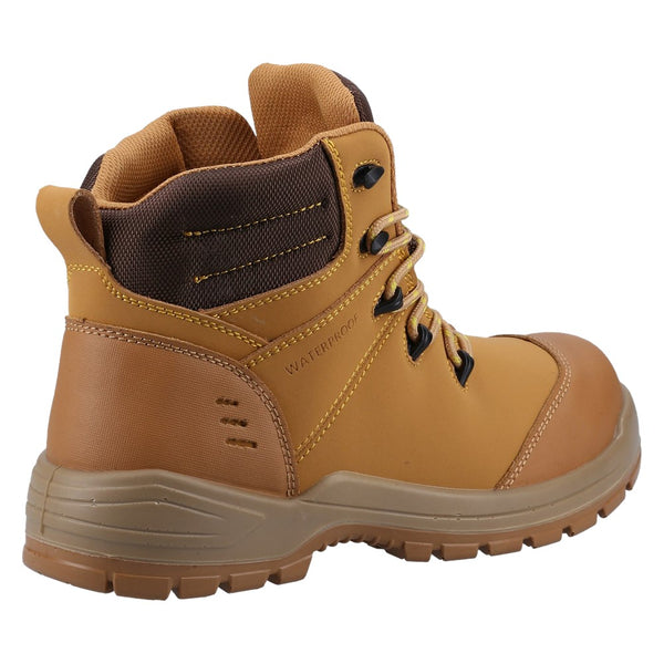 AS308C Waterproof S3 SRC Safety Boots