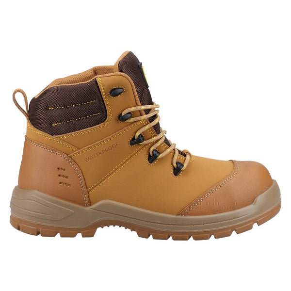 AS308C Waterproof S3 SRC Safety Boots