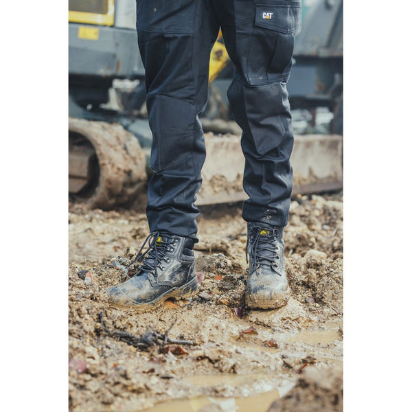 AS241 Waterproof S3 SRC Safety Boots