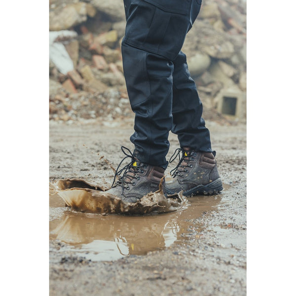 AS241 Waterproof S3 SRC Safety Boots
