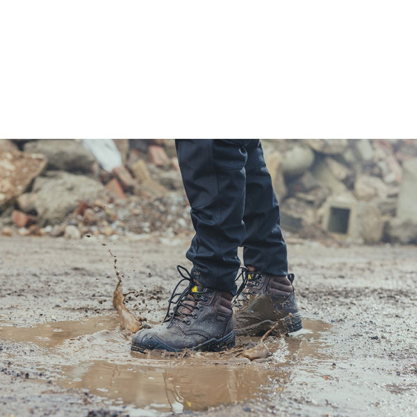 AS241 Waterproof S3 SRC Safety Boots