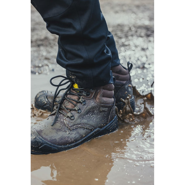 AS241 Waterproof S3 SRC Safety Boots