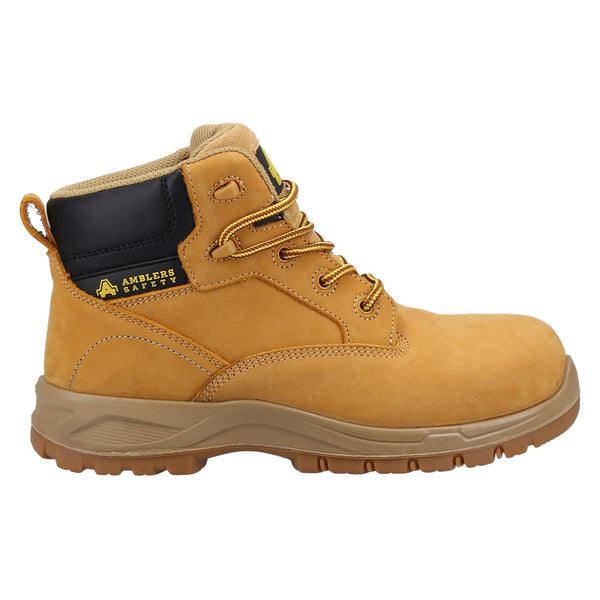 AS605C Kira S3 SRC Waterproof Safety Boots